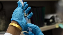 Measles Vaccine Saves 59 Million Lives Reducing Death Rate By 88% Since The Year 2000, Says WHO