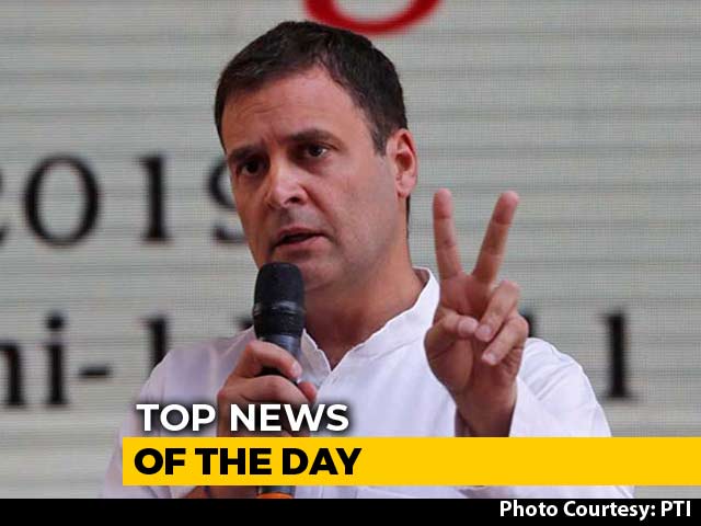 The Biggest Stories Of April 2, 2019