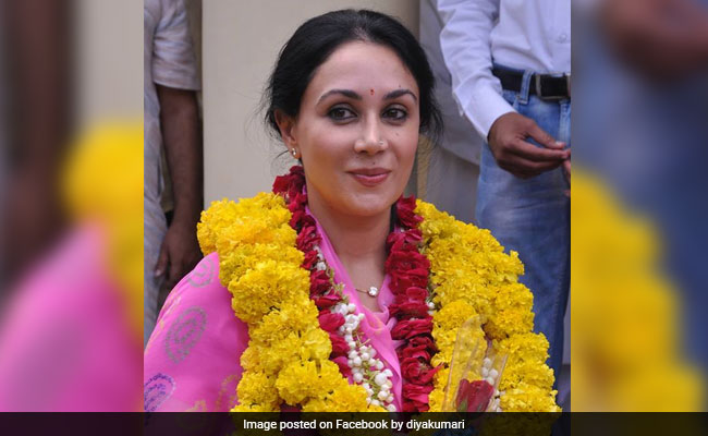 जयपुर के पूर्व राजघराने की दूसरी महिला, जो चुनी गईं सांसद; पांच लाख से अधिक वोटों के अंतर से जीतीं