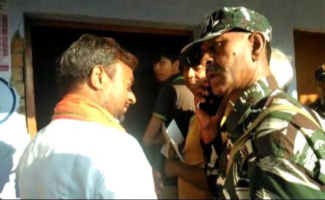 BJP's Bhola Singh Gets Poll Body Notice For Campaigning At Polling Booth