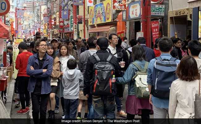 Why People In Japan Are Unhappy Despite 10-Day Long Holiday