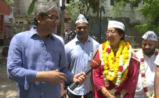 चुनावी घोषणा पत्र तैयार करने के लिए 'आप' ने बनाई कमेटी, आतिशी करेंगी अध्यक्षता