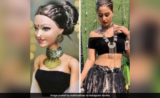 How Hina Khan And Ekta Kapoor Reacted To Komolika-Inspired Dolls