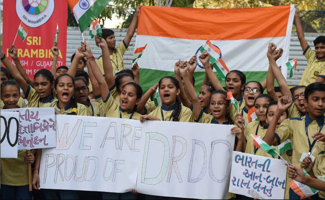 To NASA's Mission Shakti Rebuke, Ex-Defence Research Chief's Rebuttal