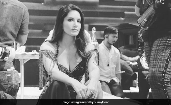 Sunny Leone Broke Down Revisiting 'Dark Chapters' Of Her Life For Web-Series