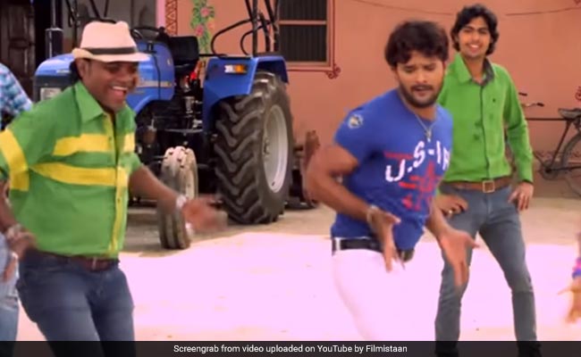 Bhojpuri Cinema: खेसारी लाल यादव ने Youtube पर फिर मचाया धमाल, 2 करोड़ से ज्यादा बार देखा गया Video