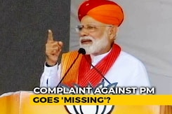 Poll Violation Complaint Against PM Modi Missing? Election Body Says "Glitch" Poll Violation Complaint Against PM Modi Missing? Election Body Says "Glitch"