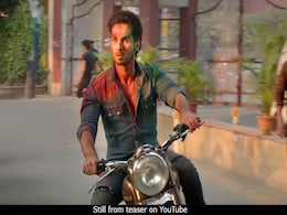 <I>Kabir Singh</i> Teaser: Shahid Kapoor Is As Angry As The Hulk. Love Is His Poison <I>Kabir Singh</i> Teaser: Shahid Kapoor Is As Angry As The Hulk. Love Is His Poison