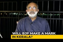 "Rahul A Helicopter Candidate, Feel Pity For Wayanad": Minister KJ Alphons "Rahul A Helicopter Candidate, Feel Pity For Wayanad": Minister KJ Alphons