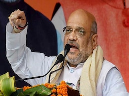 Election 2019: "Confident BJP Has Crossed Majority Mark, Will Go Past 300": Amit Shah Election 2019: "Confident BJP Has Crossed Majority Mark, Will Go Past 300": Amit Shah