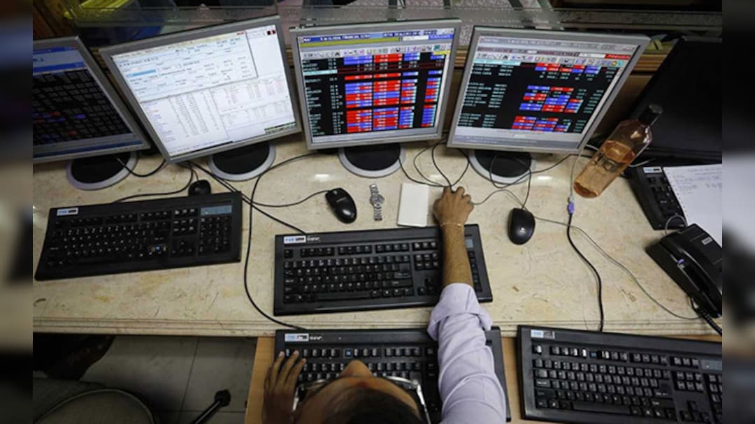 Stock Market LIVE Updates, Sensex Today: Sensex Drops 150 Points Amid US-Iran Tensions