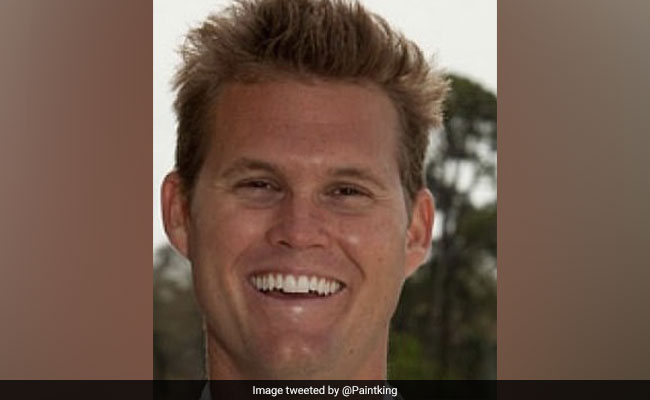 Mark Riddell, Test Taker In US College Admissions Scandal To Plead Guilty