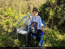 Officials Travel 4 Days, 483 Km To Set Up Polling Booth, For One Voter Officials Travel 4 Days, 483 Km To Set Up Polling Booth, For One Voter