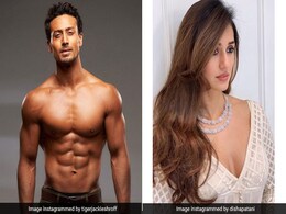 दिशा पटानी ने कर डाला ऐसा काम रुक गईं टाइगर श्रॉफ की सांसें, बोले- आराम से...देखें Video दिशा पटानी ने कर डाला ऐसा काम रुक गईं टाइगर श्रॉफ की सांसें, बोले- आराम से...देखें Video