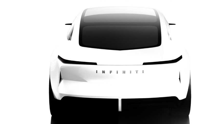 Infiniti Qs Inspiration Teased Ahead Of 2019 Shanghai Auto Show Debut