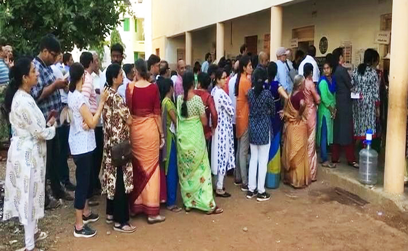 Lok Sabha Elections 2019: 22 Per cent Polling Till 11 am In Uttar Pradesh