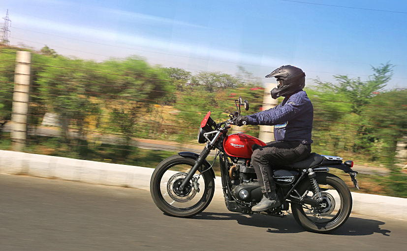 Triumph India To Bring In BS-6 Compliant Models From December 2019