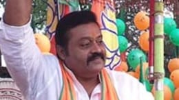 All About Suresh Gopi, Actor-Politician Who Will Be BJP's 1st MP In Kerala