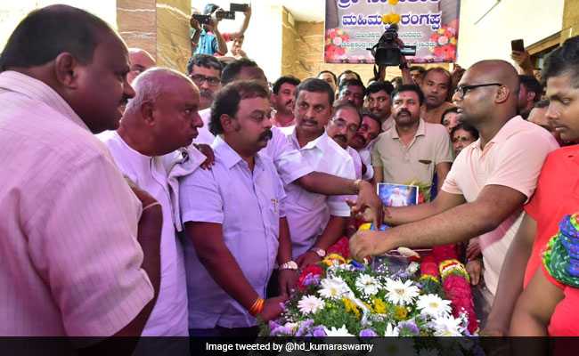 Bodies Of Karnataka Political Workers, Killed In Sri Lanka, Flown Home