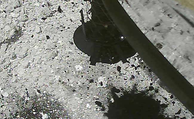 Japan Space Agency's Probe Sends Impactor To Blast Asteroid