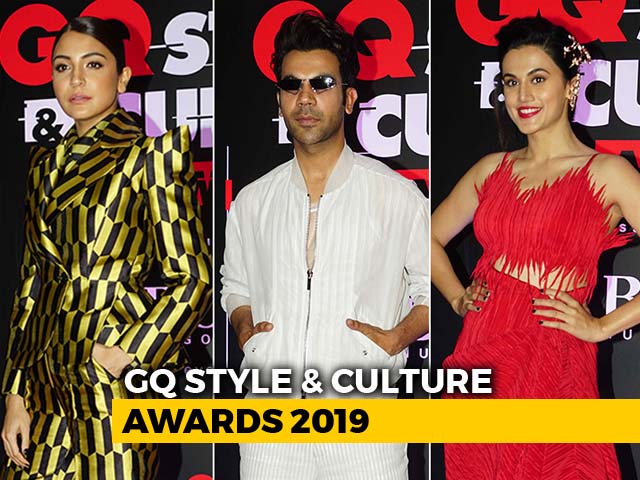 Biggest Winners At GQ Style & Culture Awards