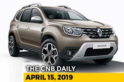 Renault Duster Exclusive, Maruti Suzuki Celerio Sales, VW Ameo Corporate Edition, Triumph Speed Twin Renault Duster Exclusive, Maruti Suzuki Celerio Sales, VW Ameo Corporate Edition, Triumph Speed Twin
