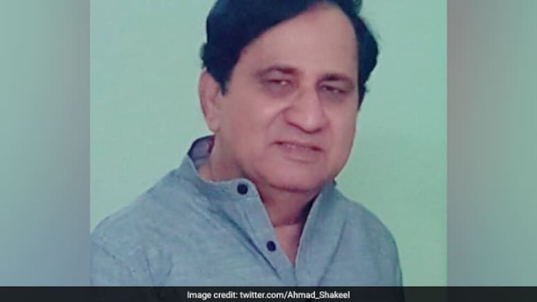Congress Leader Shakeel Ahmad Quits From Party After Bihar Polls Conclude