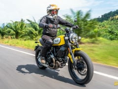 2019 Ducati Scrambler Icon First Ride Review 2019 Ducati Scrambler Icon First Ride Review