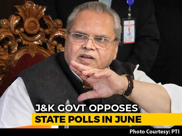 J&K Administration Wants State Polls Pushed To November, After Amarnath Yatra