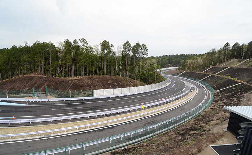 Toyota Opens Test Track Inspired By The Nurburgring In Japan