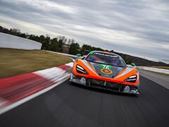 McLaren Enters Multi-Year Deal With IMSA Sportscar Championship