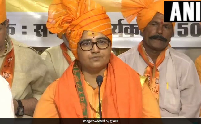 BJP MP Pragya Thakur Accuses Akasa Air Of Causing "Huge Loss". Airline Responds