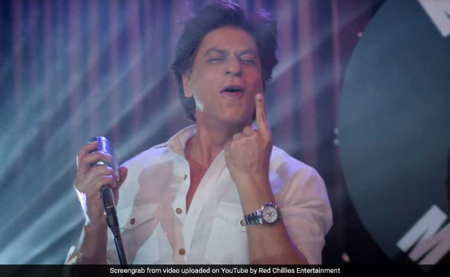 Shah Rukh Khan Urges Fans To Vote In His New Music Video <i>Karo Matdan</i>