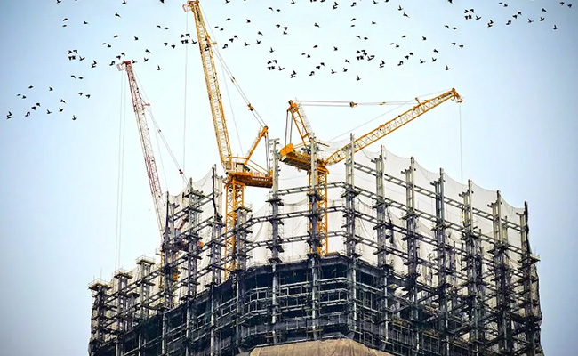 Worker Dies After Falling From Crane In Tata Steel's Jamshedpur Plant