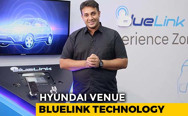 Sponsored - Connected World of VENUE: Technology