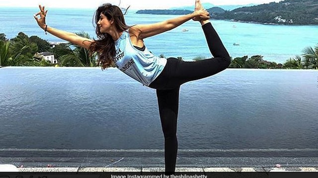 Muscle stiffness: The routine is a combination of cat cow pose, bridge pose, cobra pose and more
