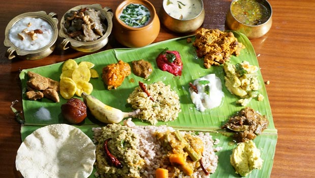 #NewMenuAlert: The Malyalam New Year Feast At Zambar Is One Finger-Licking Affair You Should Not Miss