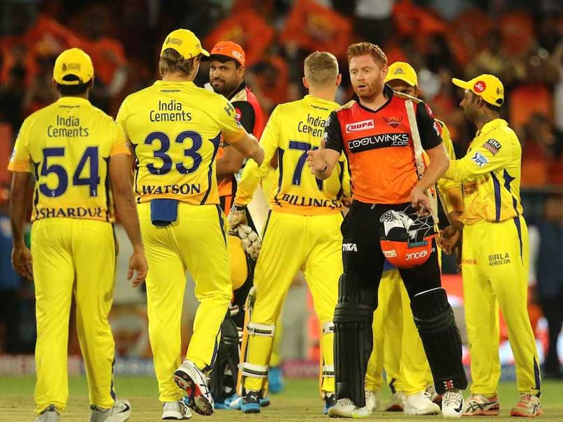 IPL 2019, CSK vs SRH: When And Where To Watch Live Telecast, Live Streaming