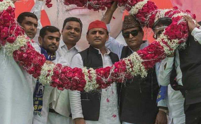 Case Filed Against Azam Khan Over Controversial "Khaki Underwear" Remark
