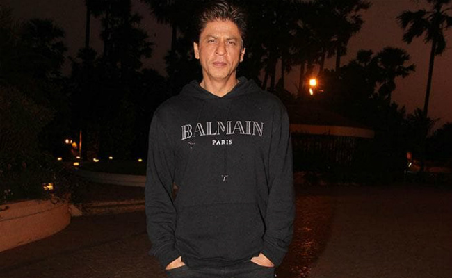 Shah Rukh Khan Promises His 'Next Role Will Be As Sexy As The Last One'