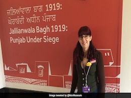 UK Museum Launches Jallianwala Bagh Exhibition UK Museum Launches Jallianwala Bagh Exhibition