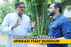 "He Wants 5th Term, Of Clinging To Power": Jay Panda vs Naveen Patnaik "He Wants 5th Term, Of Clinging To Power": Jay Panda vs Naveen Patnaik