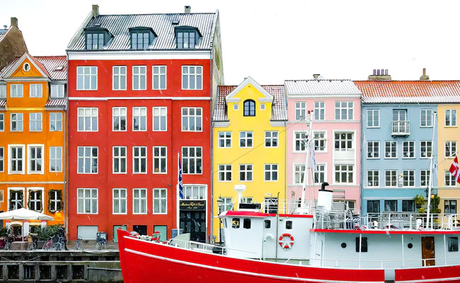 Here Is Why Denmark Is One Of The Happiest Countries In The World