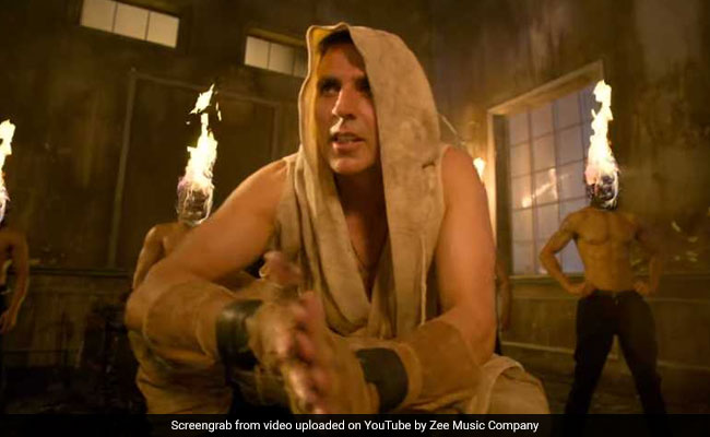 <i>Blank</i> Song <i>Ali Ali</i>: Akshay Kumar Adds Star Power To Karan Kapadia's Film