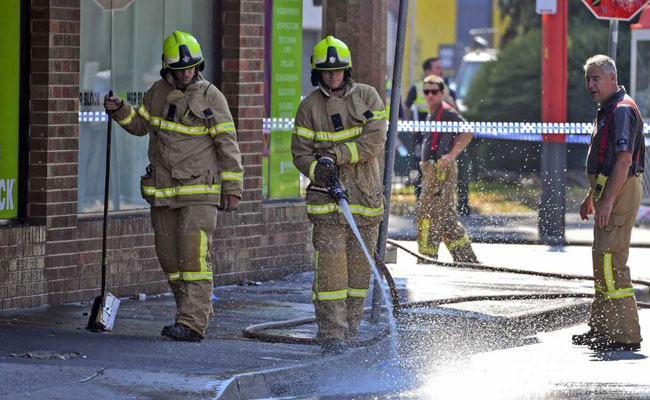 One Dead After Drive-By Shooting Outside Top Melbourne shooting Nightclub