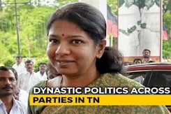 Sons, Daughters Of Tamil Nadu's Political Families Ready To Take Charge Sons, Daughters Of Tamil Nadu's Political Families Ready To Take Charge
