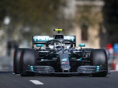 F1: Valtteri Bottas To Start Azerbaijan GP On Pole; Leclerc Crashes In Q2