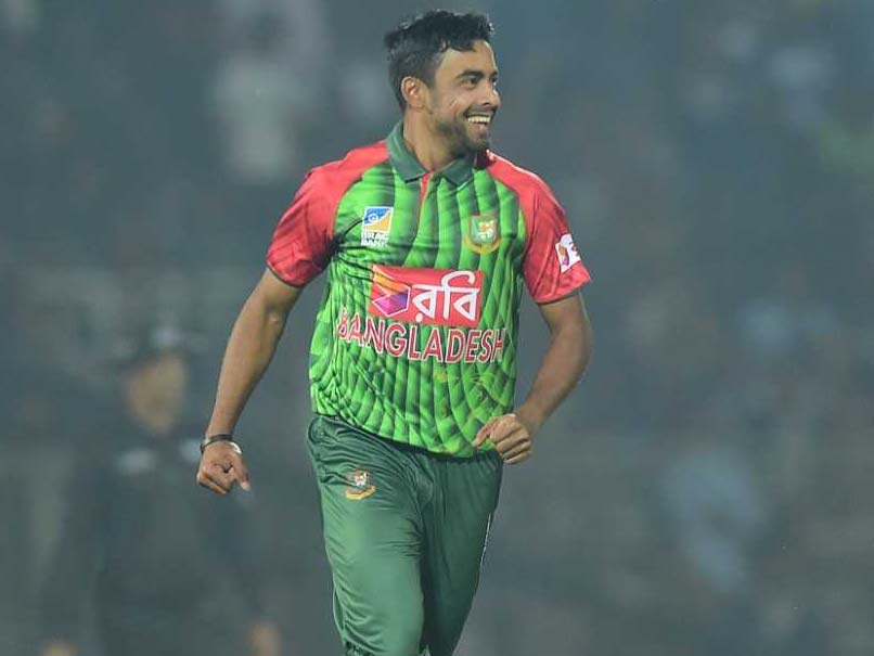 Abu Jayed Seeks To Make Place In Bangladesh Starting XI Through World Cup Abu Jayed Seeks To Make Place In Bangladesh Starting XI Through World Cup