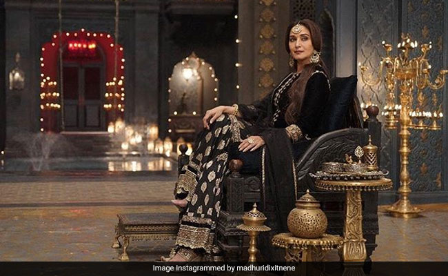 <i>Tezaab</i> To <i>Kalank</i>, Madhuri Dixit Says She 'Always Attempted To Do Relevant Work'