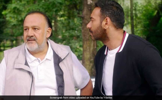What Ajay Devgn Said About #MeToo-Accused Alok Nath's Casting In <i>De De Pyaar De</i>